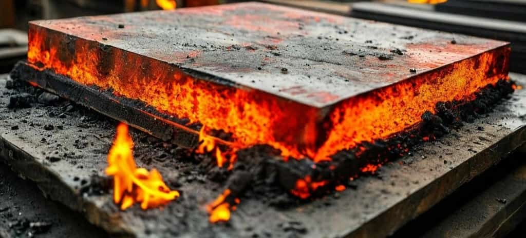 Лист броневой термически обработанный сталь С-500 по Ту 18101-2017 Лист броневой термически обработанный сталь С-500 по Ту 18101-2017